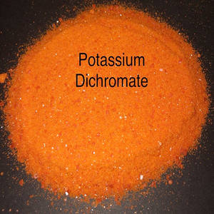 formulapotassiumdichromate