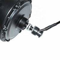 Moteur de roue de vélo électrique à chaîne pas cher 36v 250w, moteur à moyeu à engrenages, dropout de 125 mm, pour vélo électrique de ville