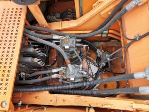 Excavatrice sur chenilles à forte puissance haute performance Doosan DX500LCA DH300LC-7 DX530LC-7 DX225LCA en stock à vendre - Product Image 4