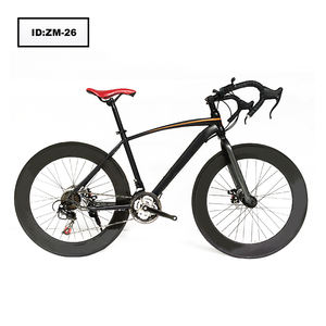 منتجات جديدة متغيرة السرعة سباق الدراجة 21 / <span class=keywords><strong>27</strong></span> سرعة عجلة واحدة دراجة طريق السباق الطريق دراجة - Product Image 4