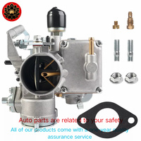 34 PICT-3 nuovo carburatore per Volkswagen Beetle Super doppia porta 12V 1600CC Choke Carb 98-1289-B 113129031K 113-129-031-K