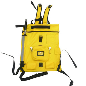 Pulvérisateur à dos <span class=keywords><strong>jaune</strong></span> léger et robuste de 20L Sac d'eau douce pour l'extinction des incendies de forêt - Product Image 3
