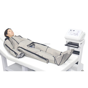 SA-8310H Máquina de Presoterapia para Piernas Traje de Equilibrio Botas para Drenaje Linfático - Product Image 3