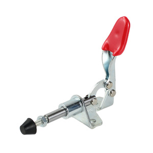 <b>Clamp</b> Dlsdalishi A Type <b>Quick</b> Release Push Pull <b>Clamp</b> 33.3mm Length For Welding Inspection - Product Image 3