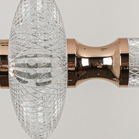 Décoration d'intérieur, petite lampe suspendue, éclairage LED décoratif, luminaire suspendu LED moderne
