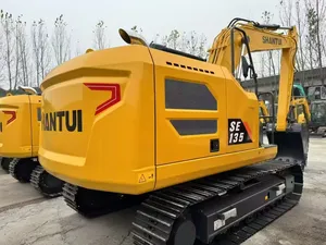 Brand New Best Price Factory Supply 13 Ton Powerful Durable Excavator SE135 For Farming Water Conservancy - Product Image 4