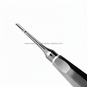 ชุดลิฟต์รากฟัน3ชิ้นเครื่องมือผ่าตัดฟันแบบแมนนวลได้รับการรับรอง CE คลาส II - Product Image 1