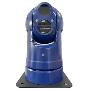 Fabbrica professionale personalizzabile 360 gradi di rotazione <span class=keywords><strong>50</strong></span> metri Ir visione notturna 4g rete Ptz telecamera di sicurezza - Product Image 4