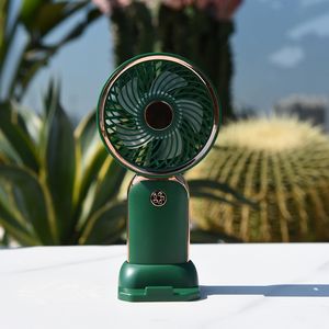Ventilador Portátil Mini de Larga Duración de Batería, de Buena Calidad, con Logotipo Personalizado, Color Personalizado, para Actividades al Aire Libre - Product Image 5