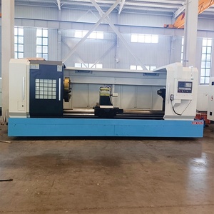 Máquina <span class=keywords><strong>de</strong></span> <span class=keywords><strong>torno</strong></span> CNC pequeña QK1332 <span class=keywords><strong>de</strong></span> alta velocidad <span class=keywords><strong>de</strong></span> fábrica <span class=keywords><strong>de</strong></span> China con doble husillo y doble <span class=keywords><strong>mesa</strong></span> <span class=keywords><strong>de</strong></span> herramientas - Product Image 5
