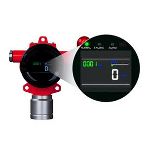 Detector <span class=keywords><strong>de</strong></span> Gas Único Fijo, Detector <span class=keywords><strong>de</strong></span> Gas Tóxico PH3 Fosfina, Rango 0-20PPM, a Prueba <span class=keywords><strong>de</strong></span> Explosiones ATEX CE con Alarma Sonora y Luminosa - Product Image 3