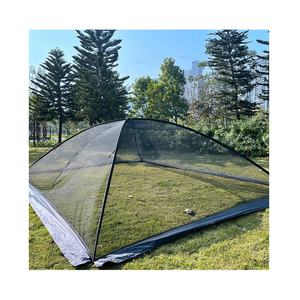 Étang noir couverture de jardin dôme <span class=keywords><strong>filet</strong></span> extérieur feuilles Nylon maille plante protectrice tente <span class=keywords><strong>filet</strong></span> de jardin avec fermeture éclair - Product Image 2