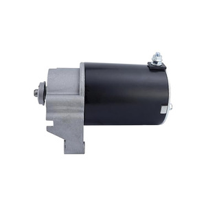 Démarreur de tondeuse à gazon compatible Briggs, modèle 399928 393017 495100 498148, pièces et accessoires pour tondeuses - Product Image 2