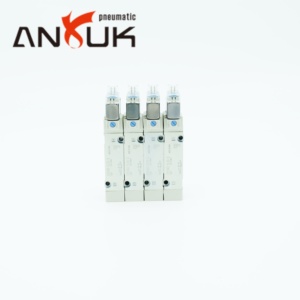 SY5120 SY7320 SY3120 électrovanne pneumatique Type <span class=keywords><strong>SMC</strong></span> vanne de commande en ligne pour machines d'usine et équipement d'automatisation - Product Image 4
