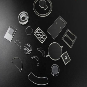 フラッシュライト窓用高透過光学研磨フラットホウケイ酸ガラスレンズボロフロートBF33カスタム工場卸売 - Product Image 5