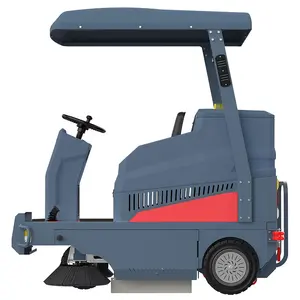 Manufacturer Sweep Width Of 160 Cm Electric Vacuum Sweeper With CE