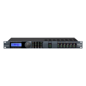 EIF Audio DBX Driverback 260 Digital Processor Metal Management <b>Speaker</b> Effects Processor DSP for Audio Stage Sound Equipment - Product Image 1