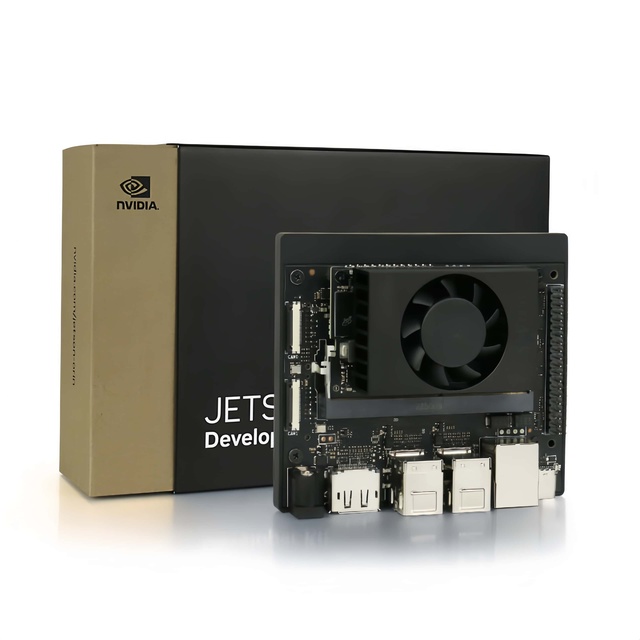 NVIDIA Jetson Orin Nano 4GB 8GB Developer Kit Edge AI Computer 40 TOPS Generative AI Supercomputer