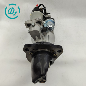 ชุดสตาร์ท EexcavaStart 24V 9kW 11T สำหรับเครื่องยนต์รุ่น NT855 QSK19 KTA38 หมายเลข 4297448 ติดตั้งได้โดยตรง แรงบิดสูง ทนทาน แข็งแรง - Product Image 6