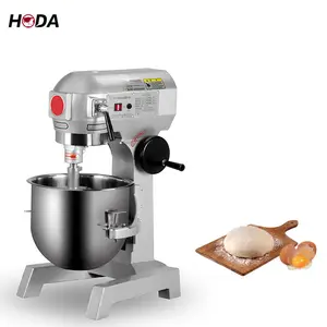 Baking shop telur adonan planetary action Kode hs otomatis hobart mixer mesin dought mixer produsen kue membuat mesin