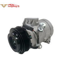 Pour Ford Fusion 2006-2012, pièces et accessoires de climatisation, compresseur de climatisation neuf pour voiture 8E5Z19703A 8E5Z19703C