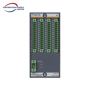 Módulo de E/S Bachmann de Grado Industrial, en Stock, Envío Rápido, PTAI216, Pieza de Repuesto para Sistemas de Automatización - Product Image 4