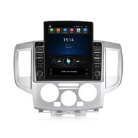 MEKEDE — lecteur DVD pour Nissan NV200 9.0, avec écran IPS 2.5D, avec fonction DSP, sous Android 2009, ram 2 go + 32 go, en WIFI, 4G, en BT, avec GPS, AM et FM, 2016