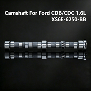 Arbre à cames 2S6Q6250AD 1386533 0801CY pour Ford Fiesta Fusion Citroën <span class=keywords><strong>C2</strong></span> C3 Peugeot 206 207 307 1.4 HDi DV4TD Moteur Diesel - Product Image 6