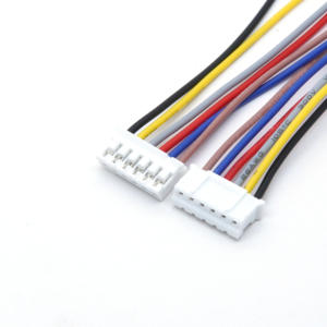 Özelleştirilmiş Jst SHDR-5P Shd GH XH 2 P 2 Pin konnektör kablo tesisatı kablo - Product Image 6