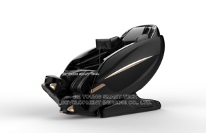 <span class=keywords><strong>เก้าอี้</strong></span>นวดเพื่อสุขภาพระบบคลื่นเสียงโซนิค 4D+ ระดับหรูหรา พร้อมฟังก์ชั่น Zero Gravity สำหรับ<span class=keywords><strong>พักผ่อน</strong></span>ที่บ้าน สำนักงาน หรือห้องนั่งเล่น - Product Image 5