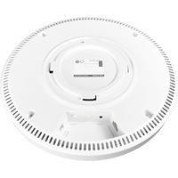 TP-LINK TL-XAP3001GP Easy Edition Be7200 Point d'accès Wi-Fi 7 sans fil double fréquence 10 Gigabit pour transformateurs, PLC et VFD