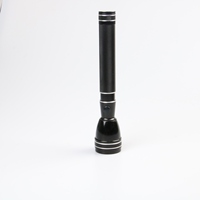 Lampe torche rechargeable LED XPG étanche IP55 pour le Moyen-Orient, lampe torche longue portée pour l'agriculture, la chasse, charge USB, lumière vive