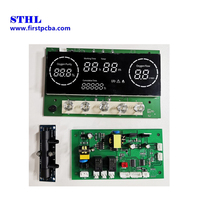 Montaje de Placas de Circuito HASL, Montaje de PCB sin Plomo, Montaje de PCB por Inducción