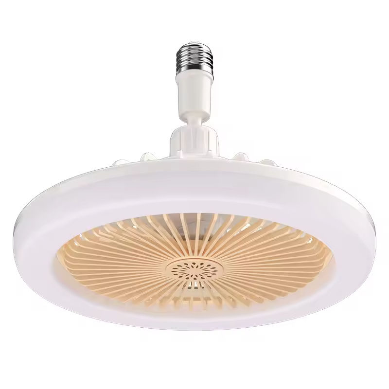 Fragrance fan light