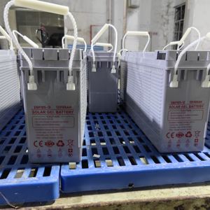 ゲル電池12V鉛蓄電池100ah105ahフロントターミナル電池 - Product Image 4