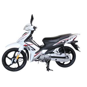 Venta al por mayor de fábrica: Motocicleta ligera de alta calidad con chasis bajo, 110cc, tipo <span class=keywords><strong>Cub</strong></span>, <span class=keywords><strong>Super</strong></span> <span class=keywords><strong>Cub</strong></span> 110cc, Lucky Bike para damas y adultos. - Product Image 2