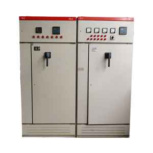 <span class=keywords><strong>GGJ</strong></span> tùy chỉnh điện áp thấp hộp phân phối thông minh bồi thường thiết bị điện thiết bị đóng cắt - Product Image 3