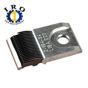 <span class=keywords><strong>Liba</strong></span> de punto de urdimbre 2-54-3 <span class=keywords><strong>LIBA</strong></span> E28 plomada aguja para Warp máquina de tejer - Product Image 6
