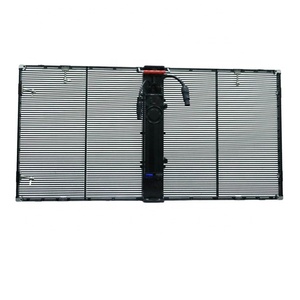 Pantalla LED Transparente para Ventanas RSLED P3.91 P7.8 P10, Pantalla LED Transparente para Exteriores P3.91-7.8, P3.91-7.8, P3.91-7.8 Le - Product Image 5