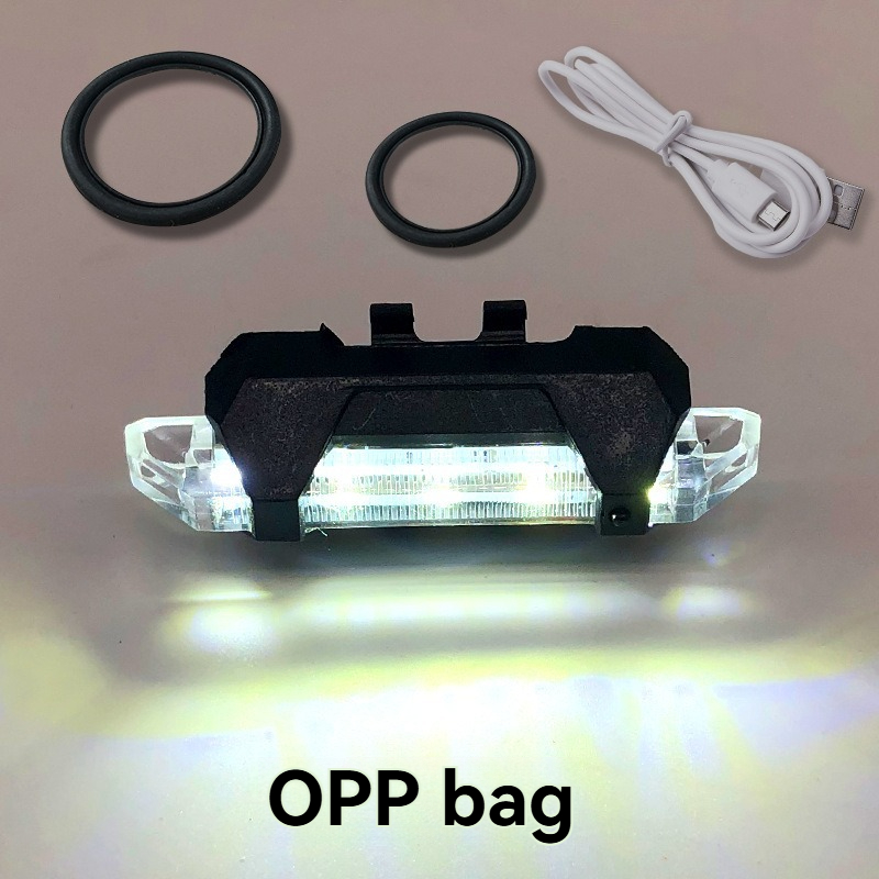 918 tail light-bag-white light