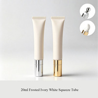 Tubes souples en plastique de 20 ml pour gloss, crème et lotion – Contenants en vrac à prix réduit pour fabricants