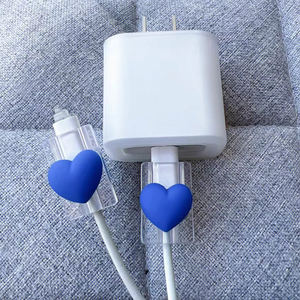 Custodia protettiva per telefono per cavo di ricarica per telefono cellulare - Product Image 1