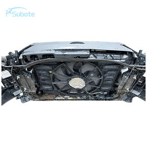 Pare-chocs de voiture d'origine en gros, adapté à l'Audi A6 <span class=keywords><strong>C8</strong></span>, pièces de carrosserie automobile, pare-chocs avant, kit de carrosserie, calandre, radiateur - Product Image 5