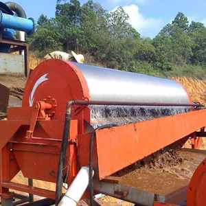 <b>Iron</b> Ore Magnetic Separator , Manufacturer Separation Machine Processing Plant Magnetic Separator Machine Magnetic Separator Mac - Product Image 5