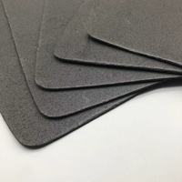 Feuille de mousse EVA personnalisable en couleur et en épaisseur, haute densité, rouleau de matériau EVA pour les coussinets de pieds, la semelle d'emballage et le cosplay