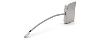 Arnés de cableado para tiras LED con caja de distribución: un extremo tiene un cable con terminal Dupont 2P y el otro extremo tiene una distribución de 6 posiciones. - Product Image 3