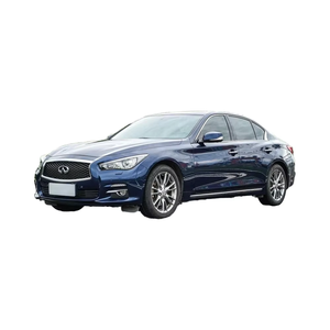 Vente en ligne Voitures 2016 d'occasion <span class=keywords><strong>Infiniti</strong></span> Q50L Sedan Turbo Engine AWD Drive Sièges en tissu Boîte de vitesses automatique Véhicules Gaoslione - Product Image 1
