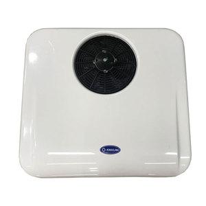 24V 12 V Xách Tay Roof Top Điều Hòa Không Khí Cho Xe Tải - Product Image 6