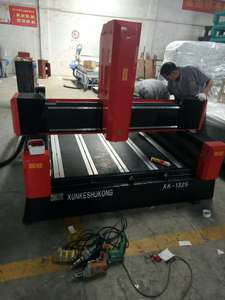 Xunke máy nặng cơ thể làm việc hiệu quả cao Máy Khắc Đá nhôm hồ sơ và t-slot - Product Image 4