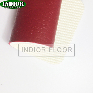Bon marché imperméable à l'eau pvc <span class=keywords><strong>linoléum</strong></span> plancher de Danse <span class=keywords><strong>en</strong></span> vinyle rouleaux pour aire de jeux Canada - Product Image 2